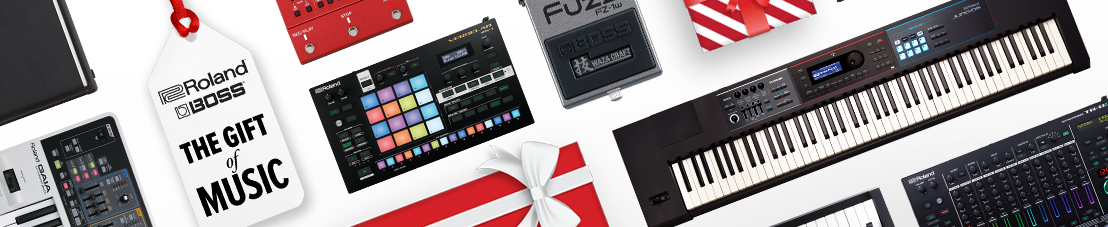 Roland Holiday Sale